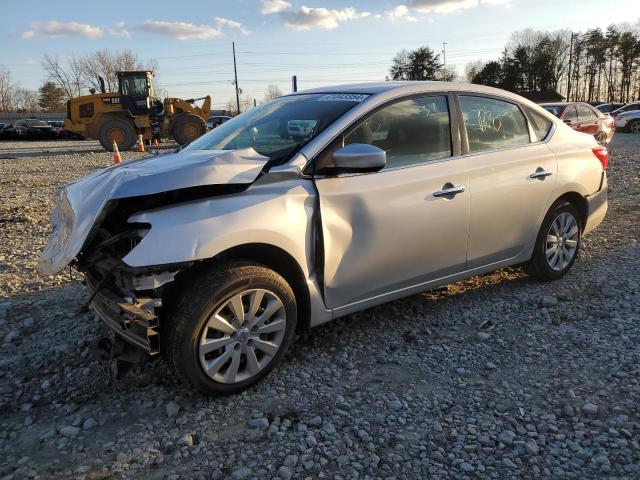 NISSAN SENTRA 2018 3n1ab7ap4jy202594