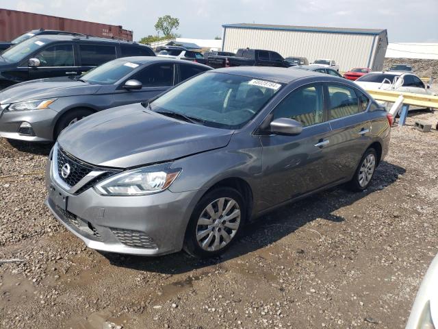 NISSAN SENTRA S 2018 3n1ab7ap4jy202689