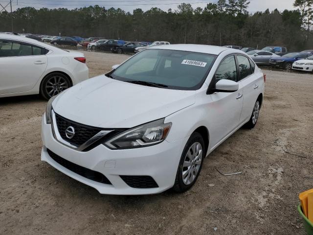 NISSAN SENTRA S 2018 3n1ab7ap4jy203034