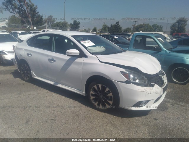 NISSAN SENTRA 2018 3n1ab7ap4jy203311