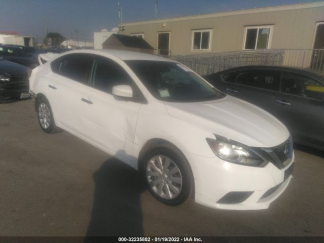 NISSAN SENTRA 2018 3n1ab7ap4jy203907