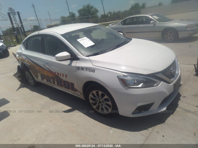 NISSAN SENTRA 2018 3n1ab7ap4jy204071