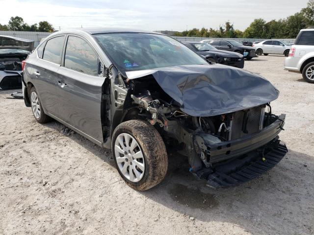 NISSAN SENTRA S 2018 3n1ab7ap4jy204717