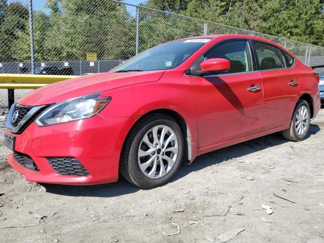 NISSAN SENTRA S 2018 3n1ab7ap4jy206533