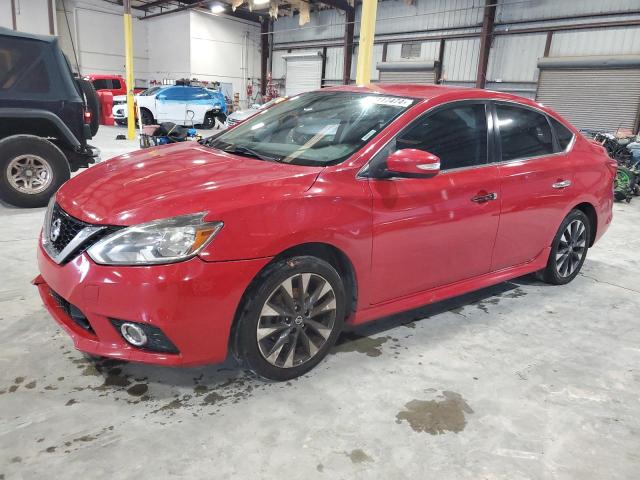 NISSAN SENTRA S 2018 3n1ab7ap4jy207259