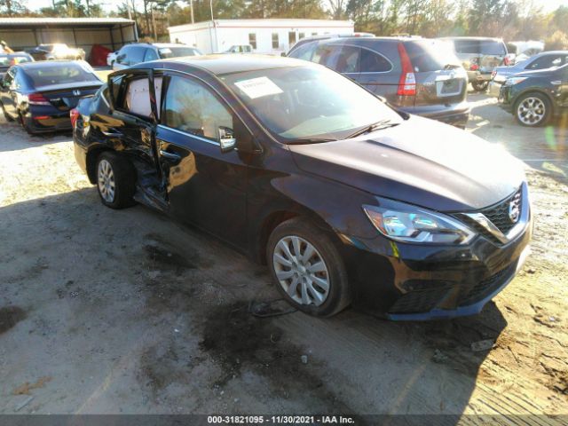 NISSAN SENTRA 2018 3n1ab7ap4jy208623