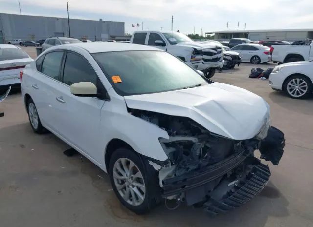 NISSAN SENTRA 2018 3n1ab7ap4jy209075