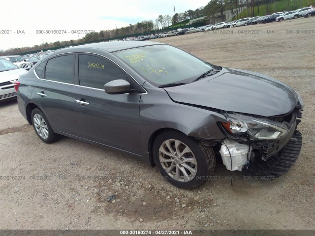 NISSAN SENTRA 2018 3n1ab7ap4jy209156