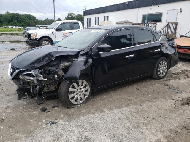 NISSAN SENTRA 2018 3n1ab7ap4jy210386