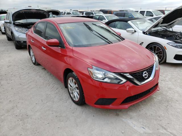 NISSAN SENTRA S 2018 3n1ab7ap4jy210484