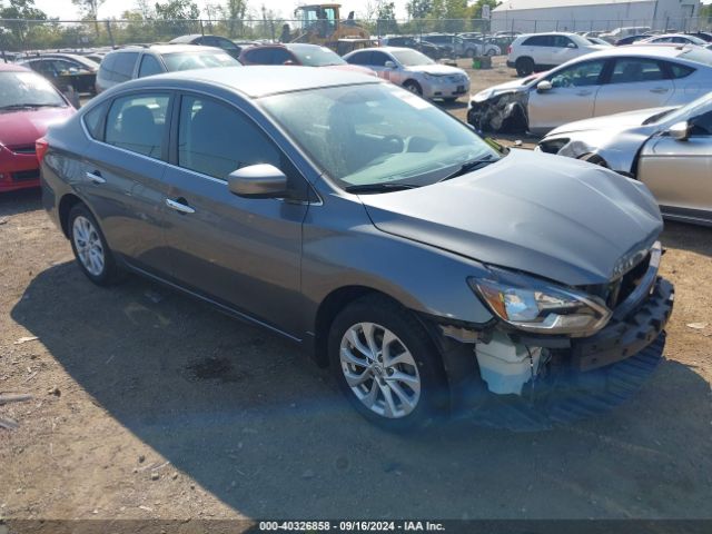 NISSAN SENTRA 2018 3n1ab7ap4jy210887