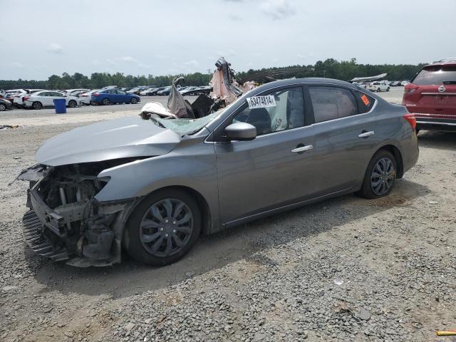 NISSAN SENTRA S 2018 3n1ab7ap4jy211697