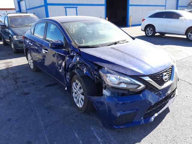 NISSAN SENTRA S 2018 3n1ab7ap4jy211943