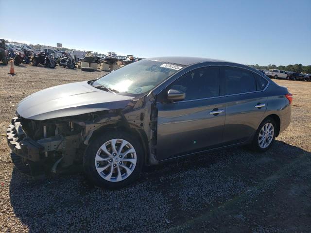 NISSAN SENTRA 2018 3n1ab7ap4jy212137