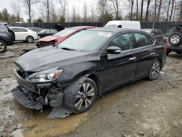 NISSAN SENTRA S 2018 3n1ab7ap4jy212333