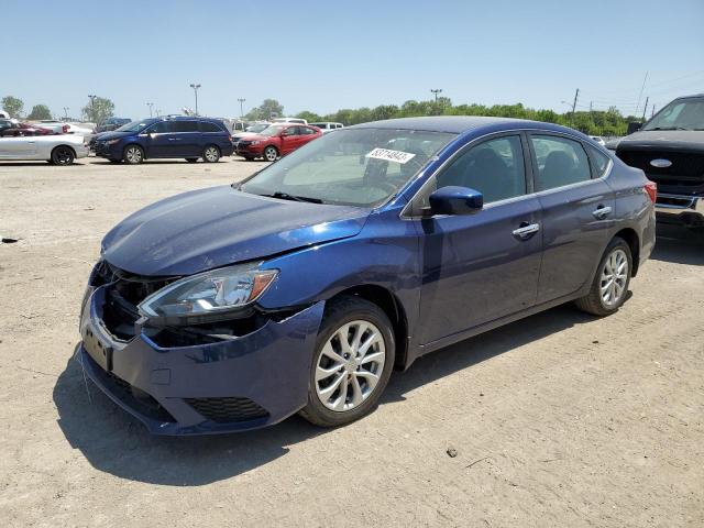 NISSAN SENTRA S 2018 3n1ab7ap4jy213241