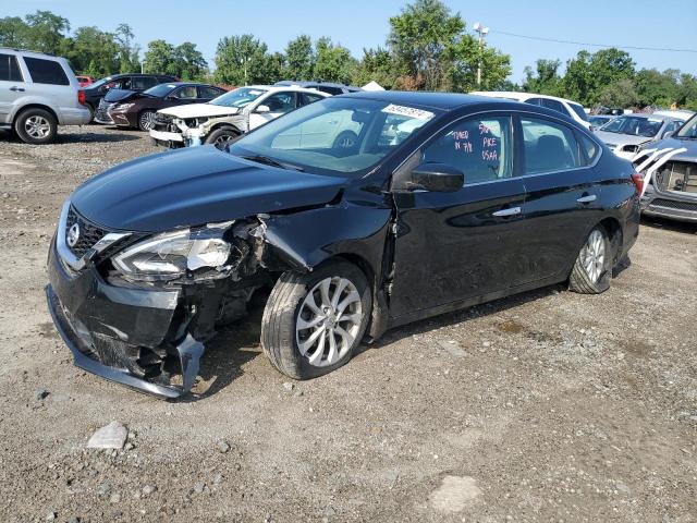 NISSAN SENTRA S 2018 3n1ab7ap4jy214275