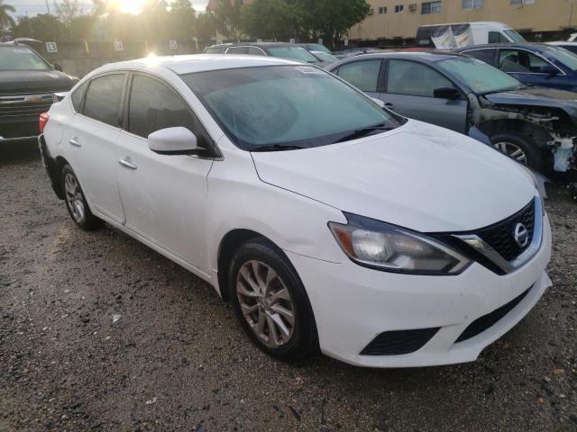 NISSAN SENTRA S 2018 3n1ab7ap4jy215359