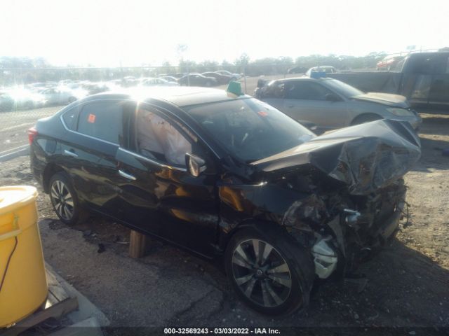 NISSAN SENTRA 2018 3n1ab7ap4jy215474