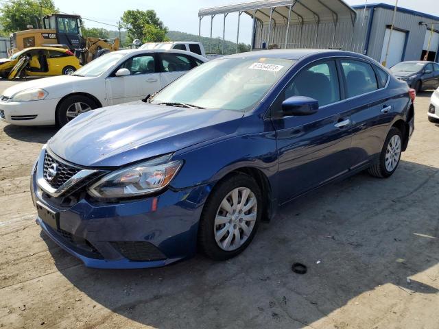 NISSAN SENTRA S 2018 3n1ab7ap4jy215961