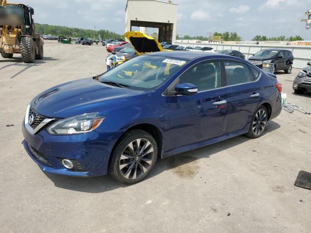 NISSAN SENTRA S 2018 3n1ab7ap4jy216298