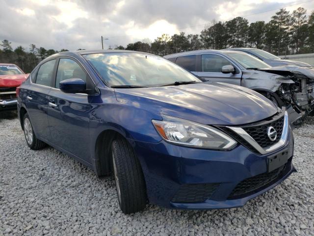 NISSAN SENTRA S 2018 3n1ab7ap4jy216351