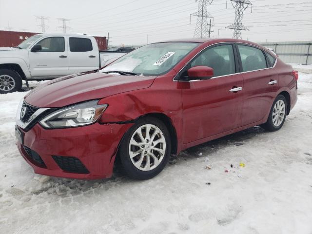 NISSAN SENTRA 2018 3n1ab7ap4jy217242