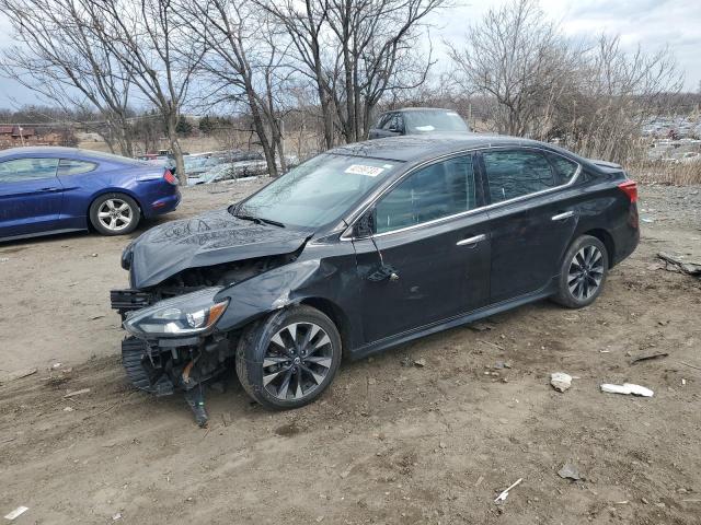 NISSAN SENTRA S 2018 3n1ab7ap4jy217743