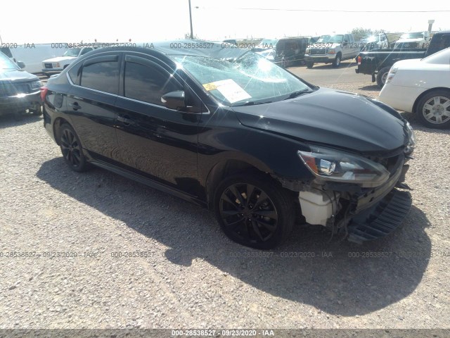 NISSAN SENTRA 2018 3n1ab7ap4jy218679