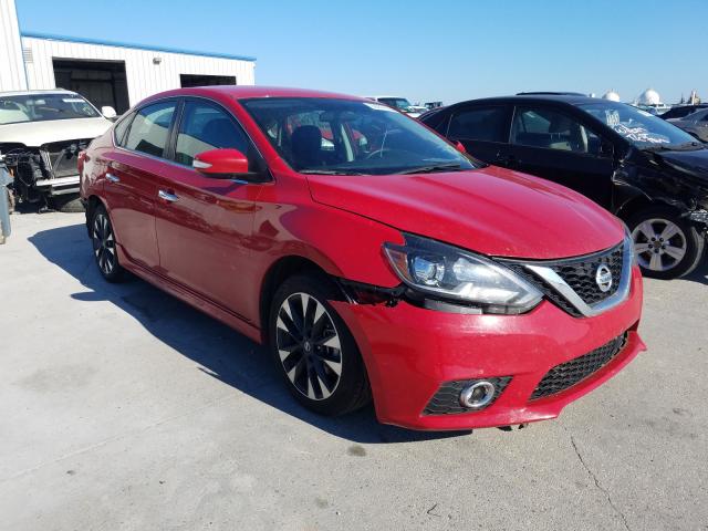 NISSAN SENTRA S/S 2018 3n1ab7ap4jy219041