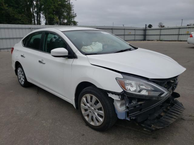 NISSAN SENTRA S 2018 3n1ab7ap4jy220268