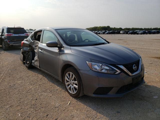 NISSAN SENTRA S 2018 3n1ab7ap4jy221839