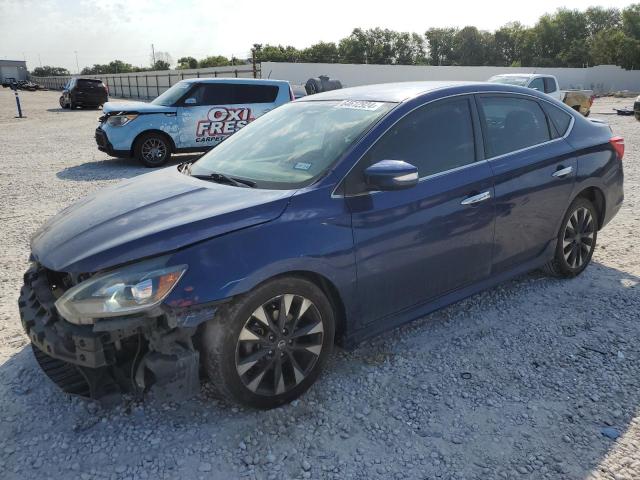 NISSAN SENTRA S 2018 3n1ab7ap4jy222134