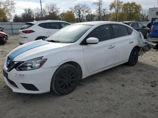 NISSAN SENTRA 2018 3n1ab7ap4jy222277