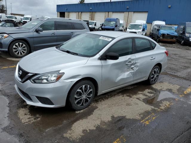 NISSAN SENTRA 2018 3n1ab7ap4jy222716