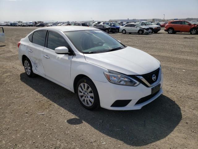 NISSAN SENTRA 2018 3n1ab7ap4jy222845