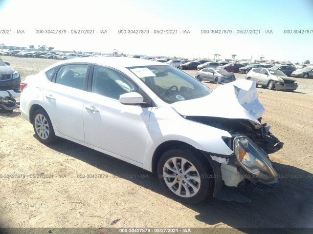 NISSAN SENTRA 2018 3n1ab7ap4jy223316