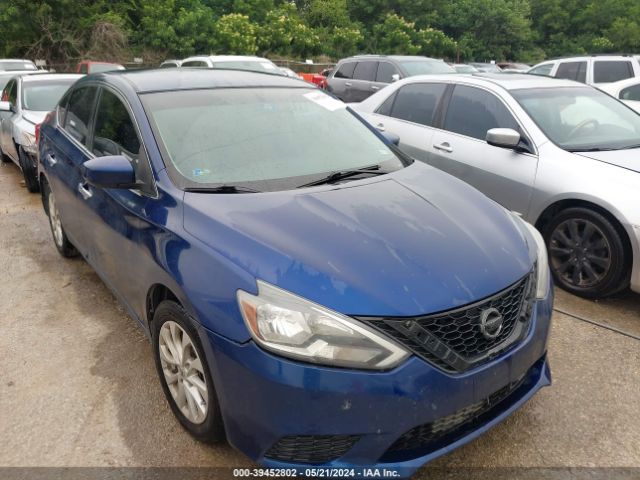 NISSAN SENTRA 2018 3n1ab7ap4jy223462