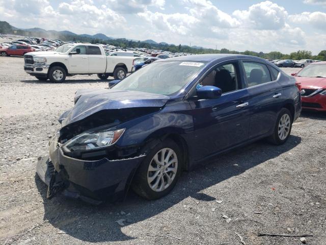 NISSAN SENTRA S 2018 3n1ab7ap4jy223512