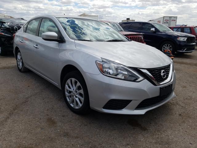 NISSAN SENTRA S 2018 3n1ab7ap4jy223557