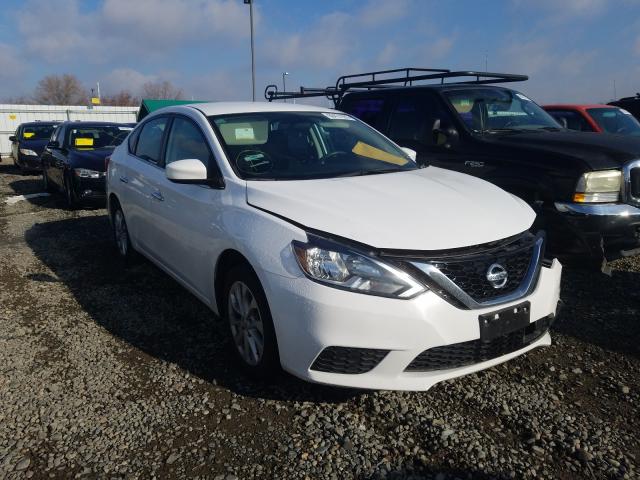 NISSAN SENTRA S 2018 3n1ab7ap4jy223607