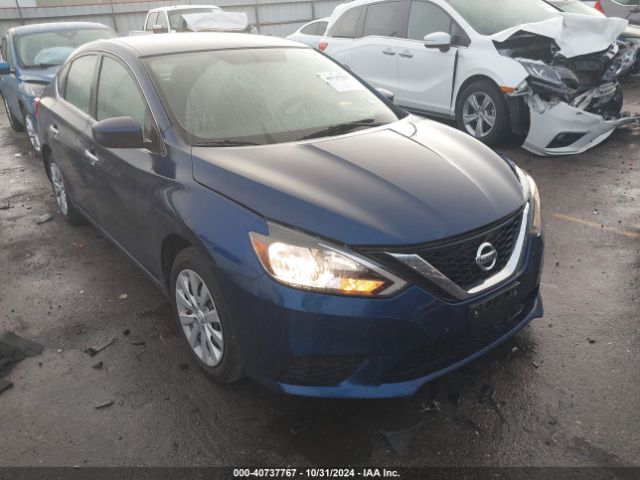 NISSAN SENTRA 2018 3n1ab7ap4jy223722