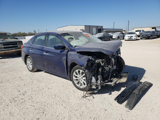 NISSAN SENTRA S 2018 3n1ab7ap4jy224126