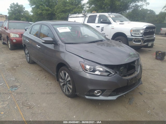 NISSAN SENTRA 2018 3n1ab7ap4jy224367