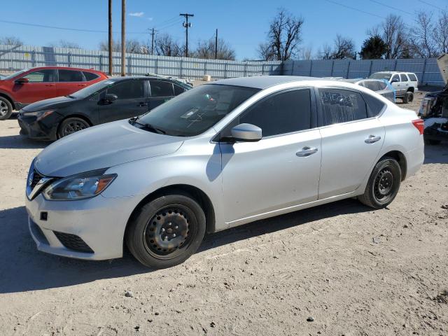 NISSAN SENTRA 2018 3n1ab7ap4jy224529