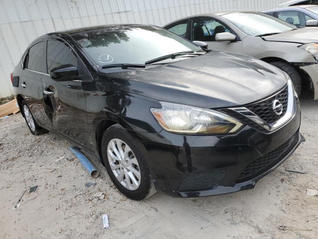 NISSAN SENTRA S 2018 3n1ab7ap4jy224739