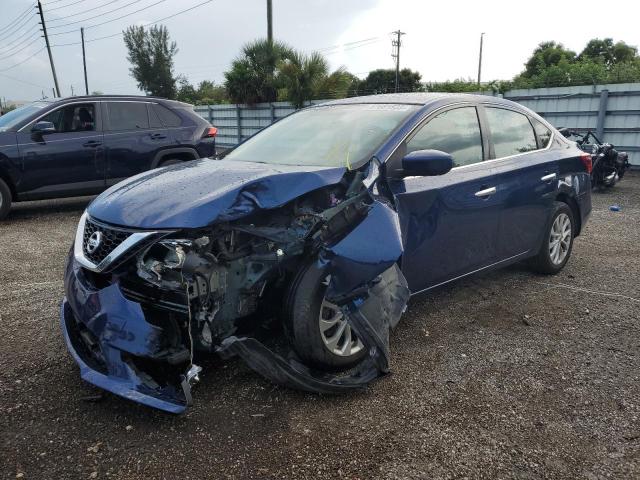 NISSAN SENTRA S 2018 3n1ab7ap4jy225907