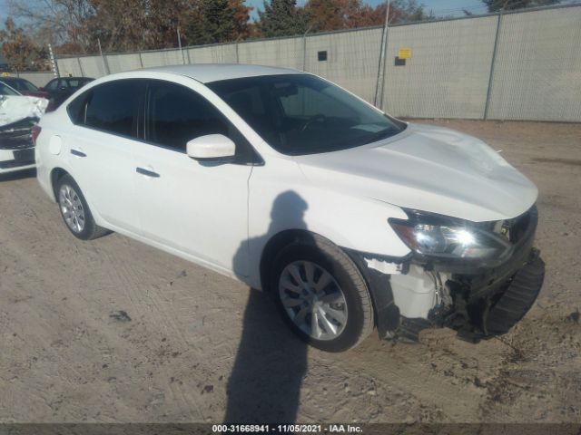 NISSAN SENTRA 2018 3n1ab7ap4jy225955