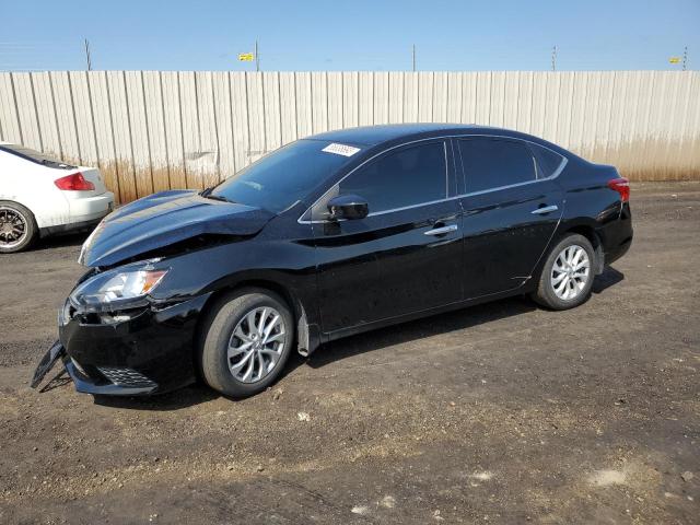 NISSAN SENTRA S 2018 3n1ab7ap4jy226166