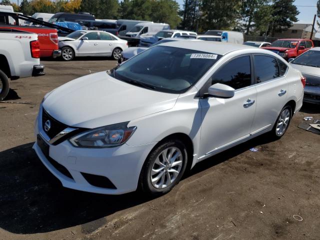 NISSAN SENTRA S 2018 3n1ab7ap4jy227074